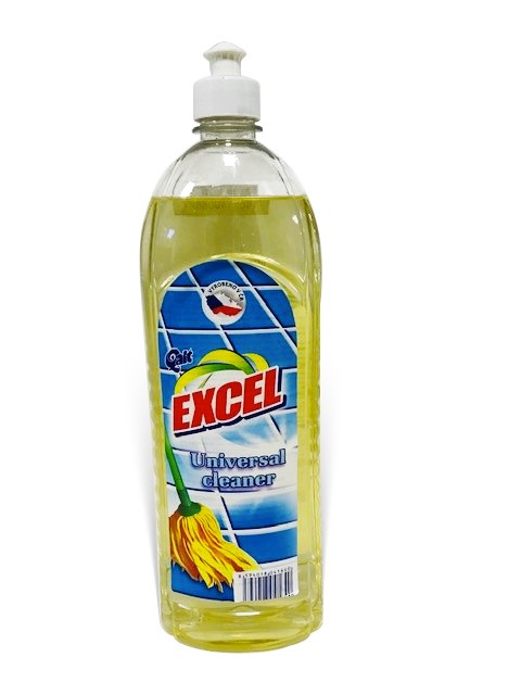 Qalt Excel uklidový 1l Qalt Excel uklidový 1l - Drogerie Čistící prostředky Universální malé